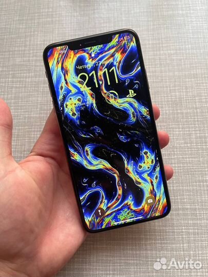 iPhone XS MAX 256 gb gold