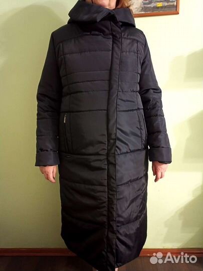 Новое зимнее пальто