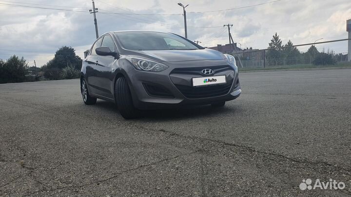 Hyundai i30, 2014
