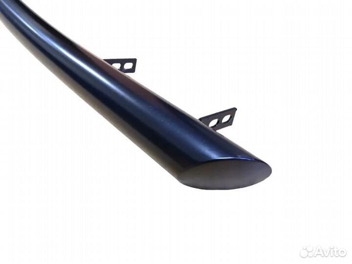 Защита заднего бампера Нива Урбан