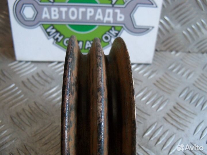 Шкив помпы Nissan Patrol K160 / K260 2.8 92г