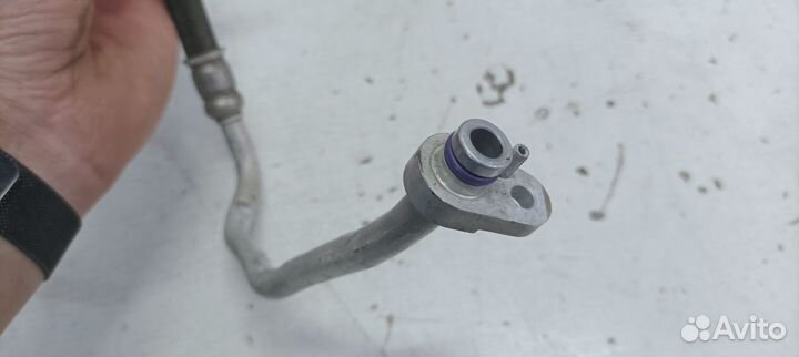 Трубка кондиционера 1.4 Skoda Karoq