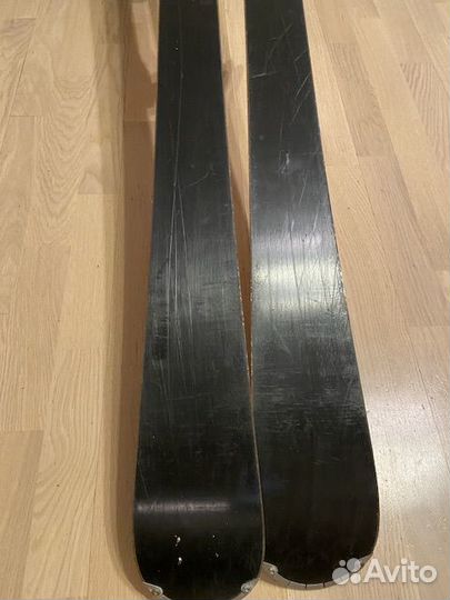 Горные лыжи