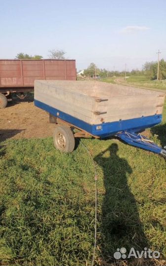 Прицеп сокол 1