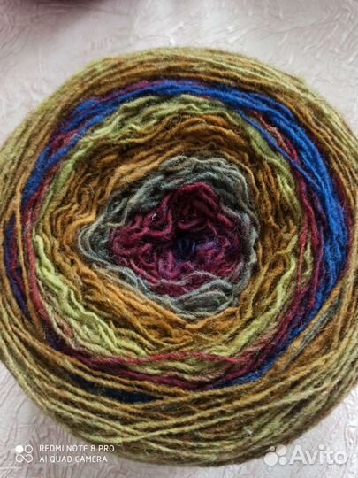 Пряжа для вязания