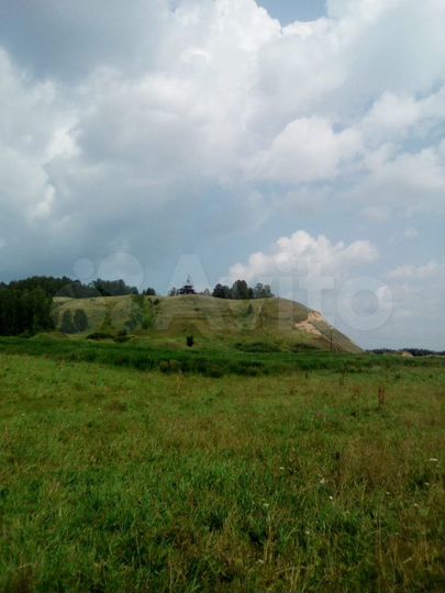 Участок 10,4 сот. (ИЖС)