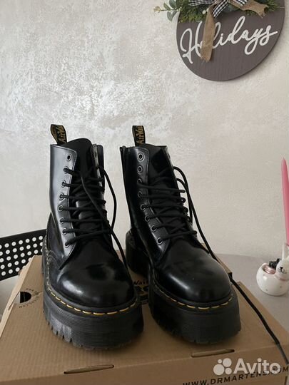 Dr Martens Jadon Smooth