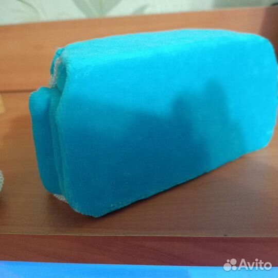 Мягкий диванчик для кукол