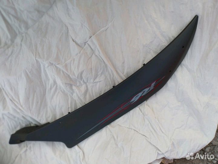 Новый оригинальный пластик Yamaha R6