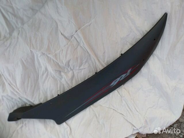 Новый оригинальный пластик Yamaha R6