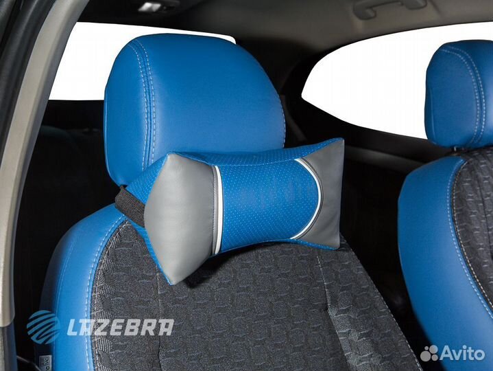 Чехлы из экокожи для Citroen C-3 Picasso