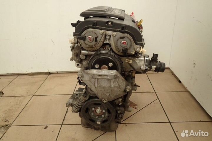 Двигатель opel