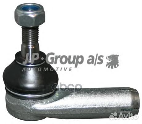 Наконечник р/т audi 100(C3) 83-91 лев.M16