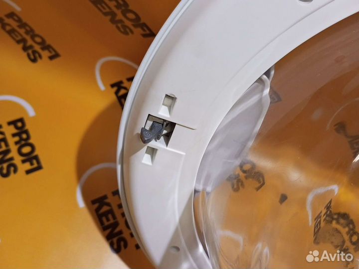 Люк стиральной машины Indesit 6 кг