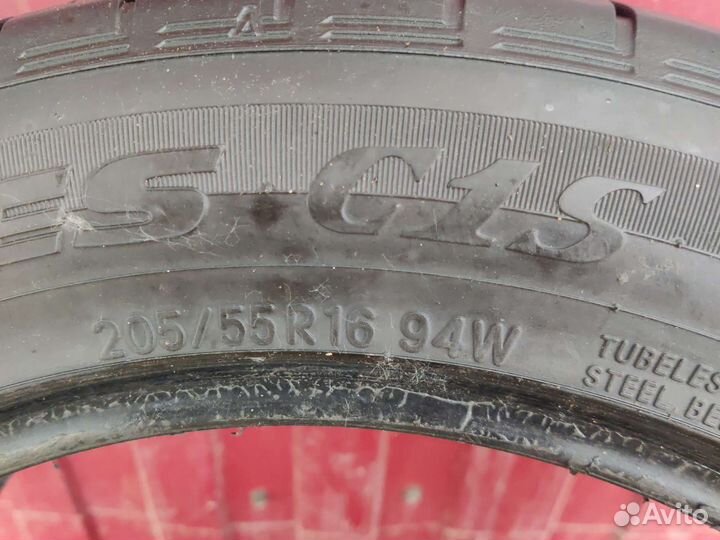 Toyo Proxes C1S 205/55 R16