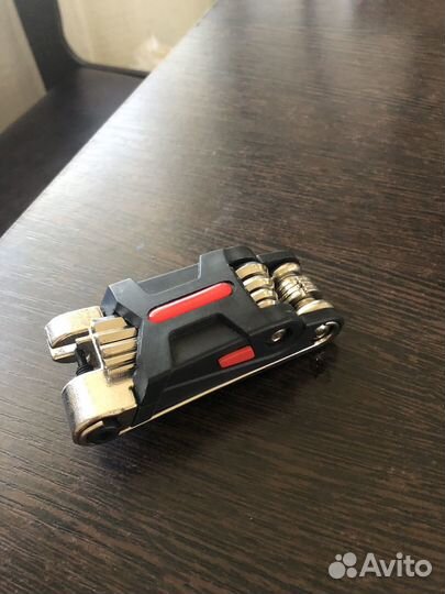 Ключи для велосипеда и еще всякое