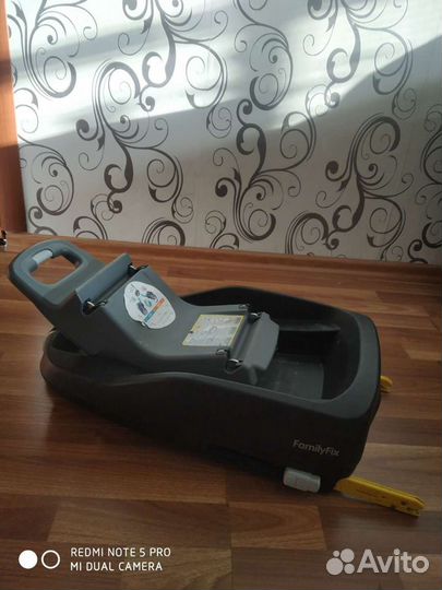 Автокресло Maxy-Cozi Pearl