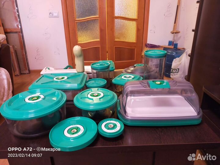 Система VacSy от Zepter