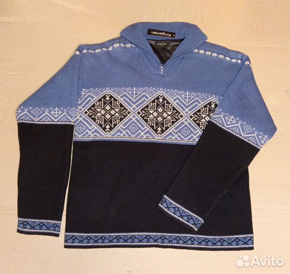 Кофта Kingsmen (Норвегия), р.L