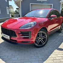 Porsche Macan 2.0 AMT, 2021, 55 000 км, с пробегом, цена 6 750 000 руб.