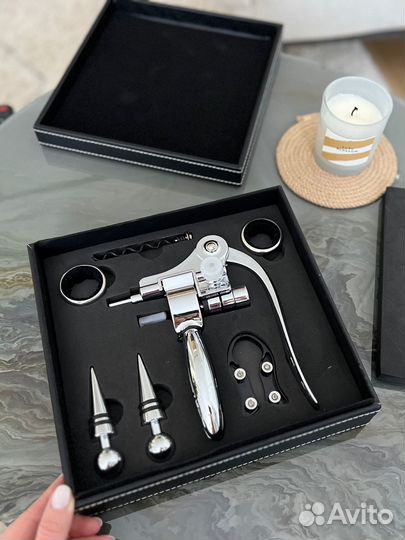 Набор для вина