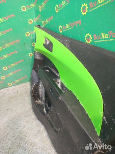 Обшивка двери передней правой Chevrolet Aveo T300