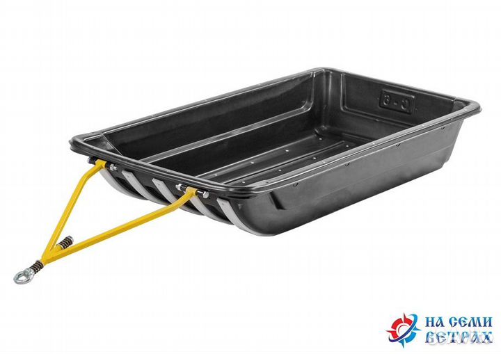 Сани-волокуши для мотобуксировщика Extruzion C-6