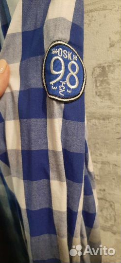 Рубашка для мальчика