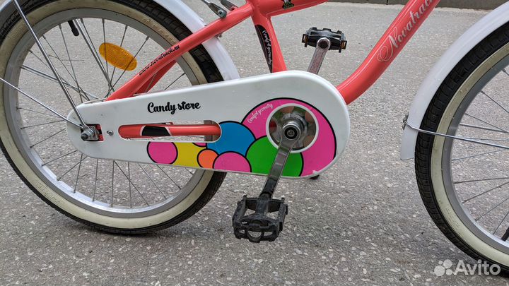 Велосипед детский 20 дюймов б/у