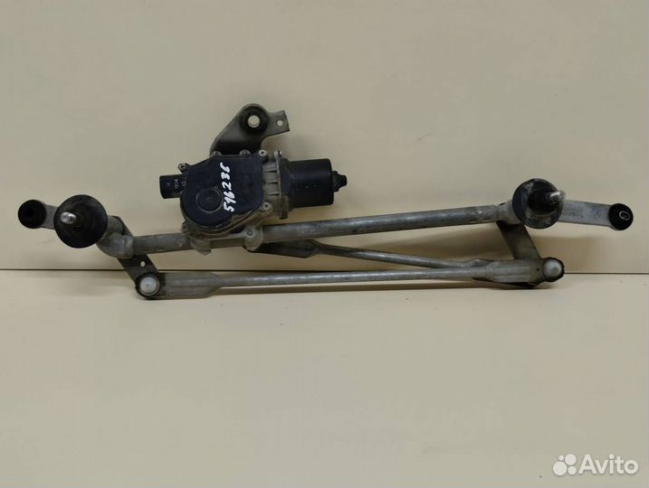 Трапеция стеклоочистителей Nissan Almera 3 G11, G1