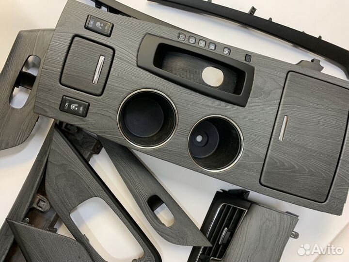 Аквапринт, антихром, ремонт отделки салона