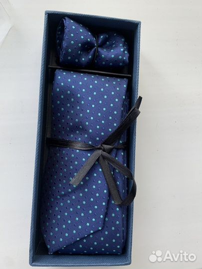 Галстук мужской новый