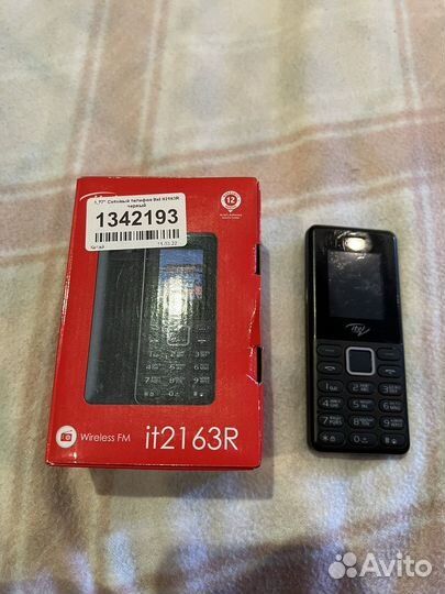 Itel it2163R