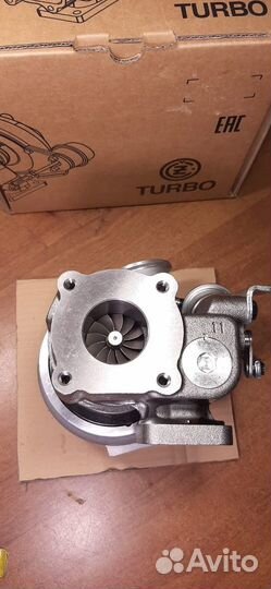 Турбины С13-295-01 на паз газон нэкст евро5