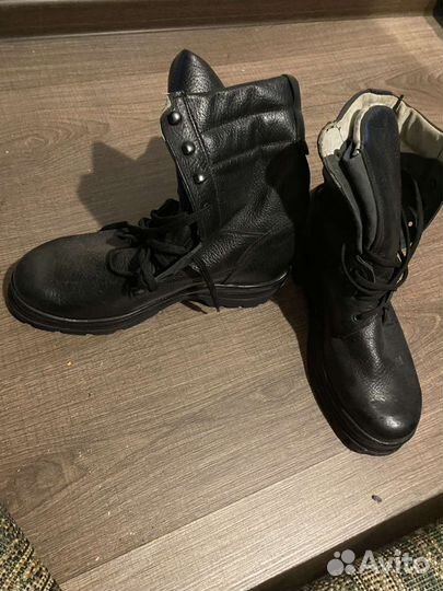 Ботинки мужские
