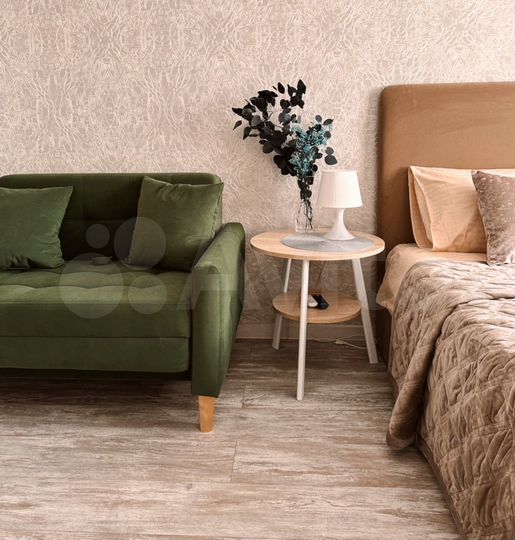 1-к. квартира, 42 м², 6/18 эт.