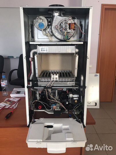 Ремонт газовых котлов и колонок