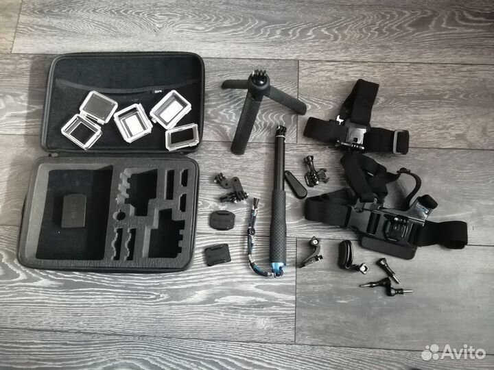 Аксессуары для Gopro
