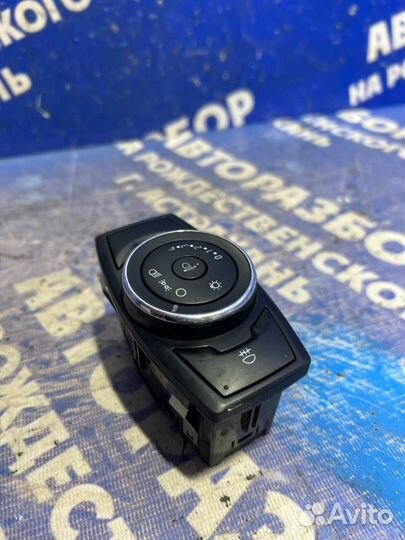 Переключатель света фар Ford Focus 3 седан 2012