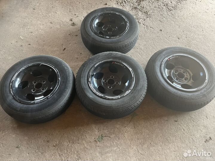Колеса на ваз r13 летние