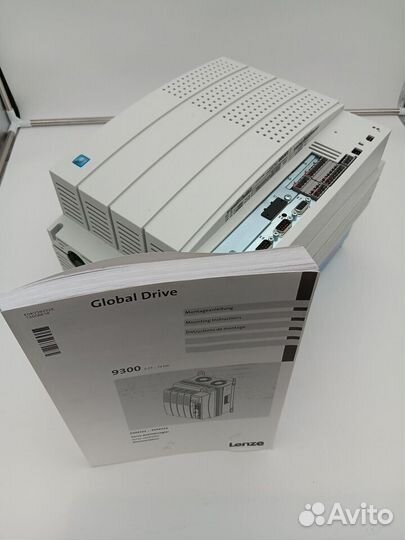 Частотники Lenze