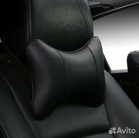 Подушка для шеи на подголовник