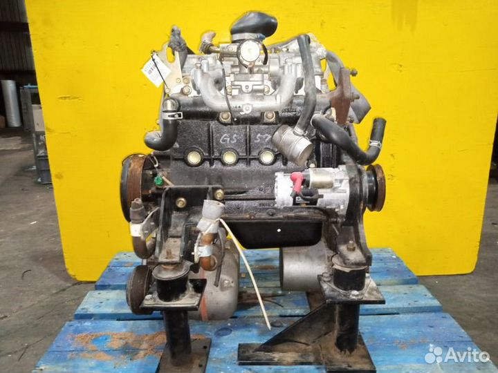 Двигатель Nissan Nissan погрузчик K25