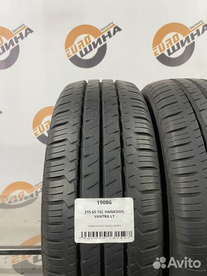 Hankook Vantra LT RA18 215/65 R15 103T