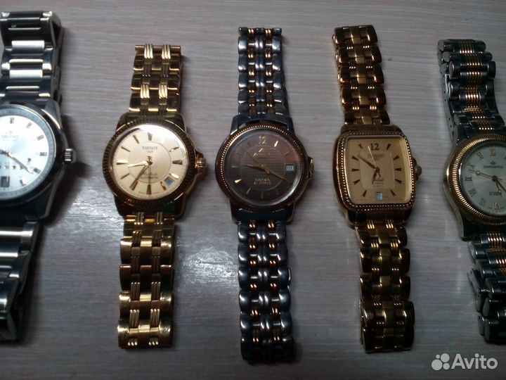 Швейцарские наручные часы полный Автомат