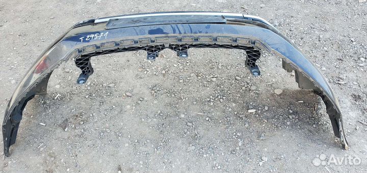 Бампер передний Volkswagen Passat B7