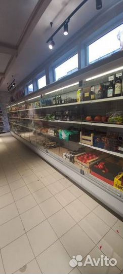 Горка с выносным холодом