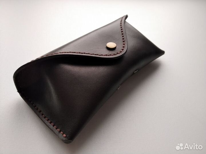 Футляр для очков Ручная работа