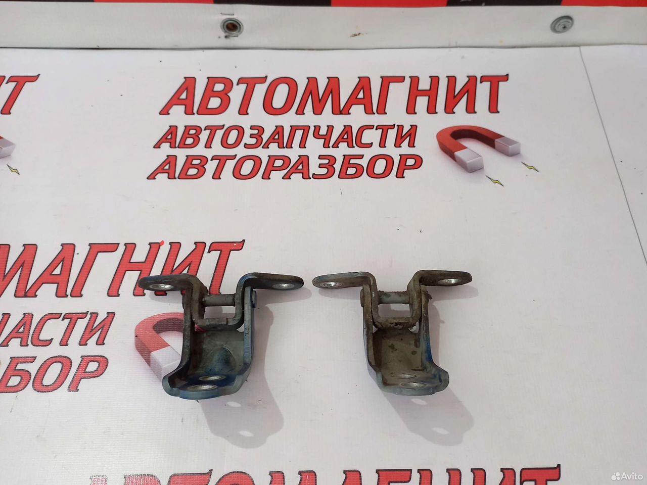 Петля двери передней правой Киа Сид 1 ED 06-12г