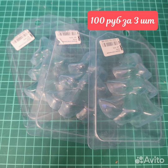 Молд форма силиконовая для мыла